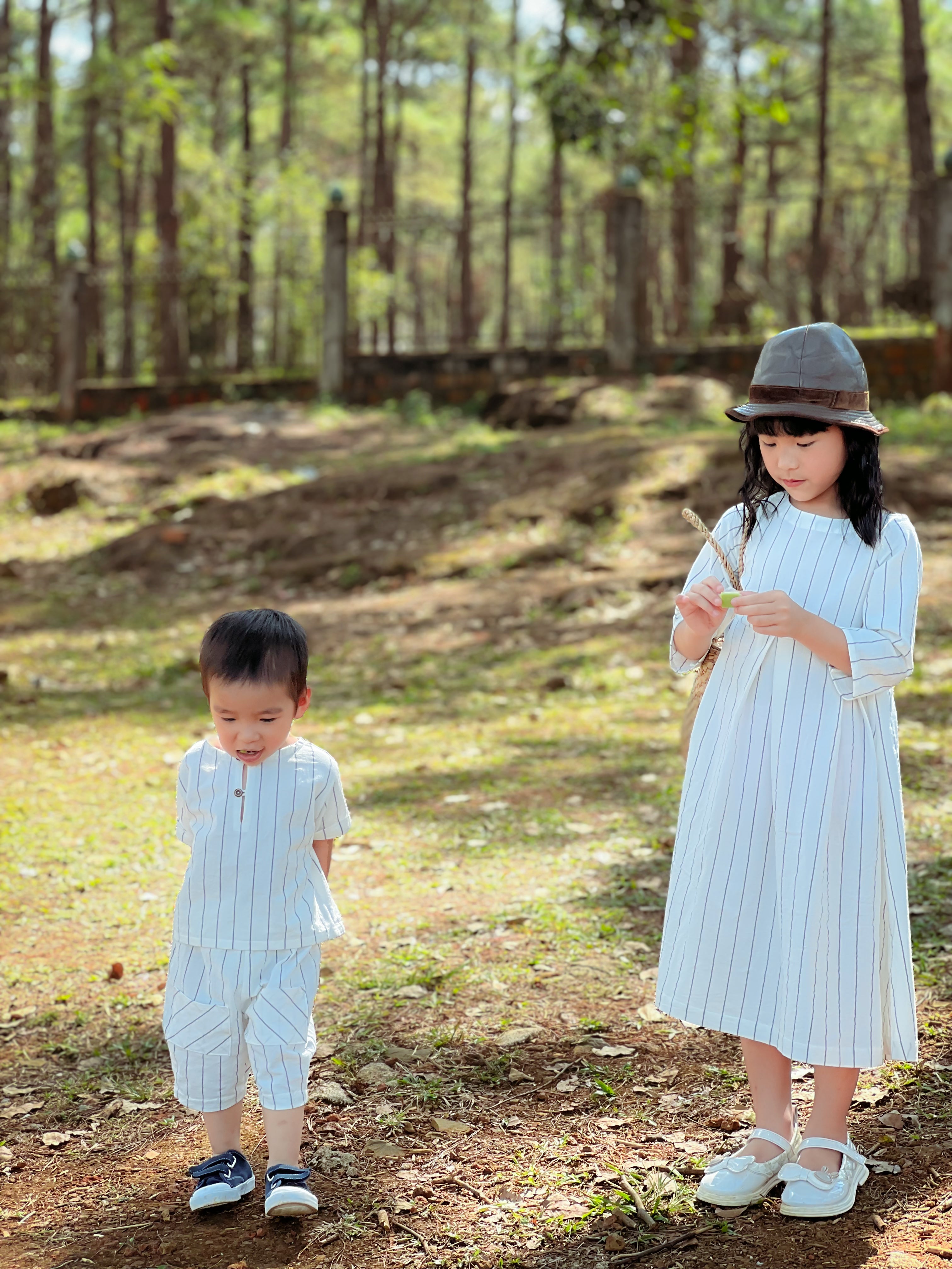 Váy đôi đi biển mẹ và bé | Shopee Việt Nam