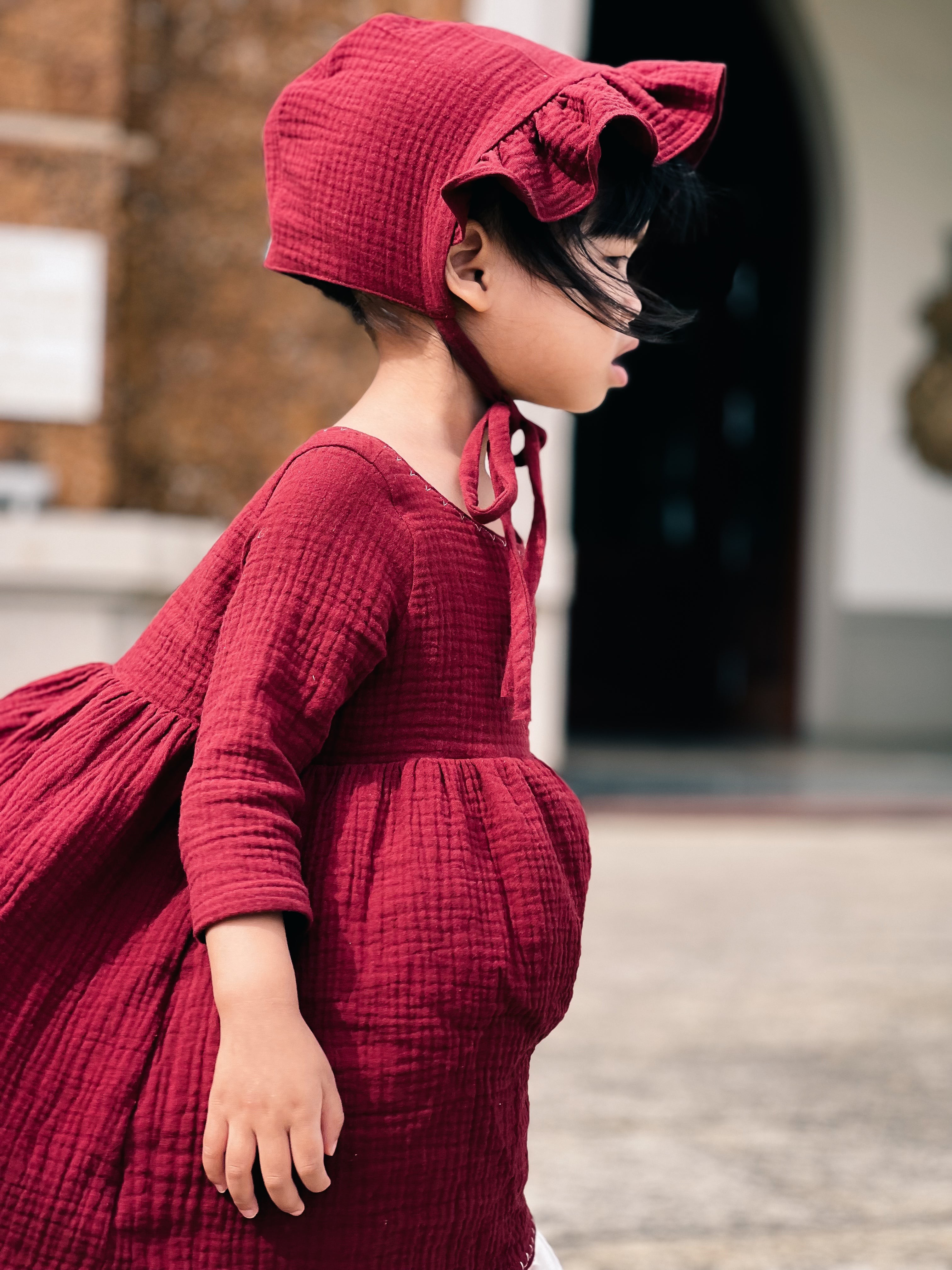 Móc Len) Hướng dẫn móc váy yếm len cho bé gái - Crochet - YouTube
