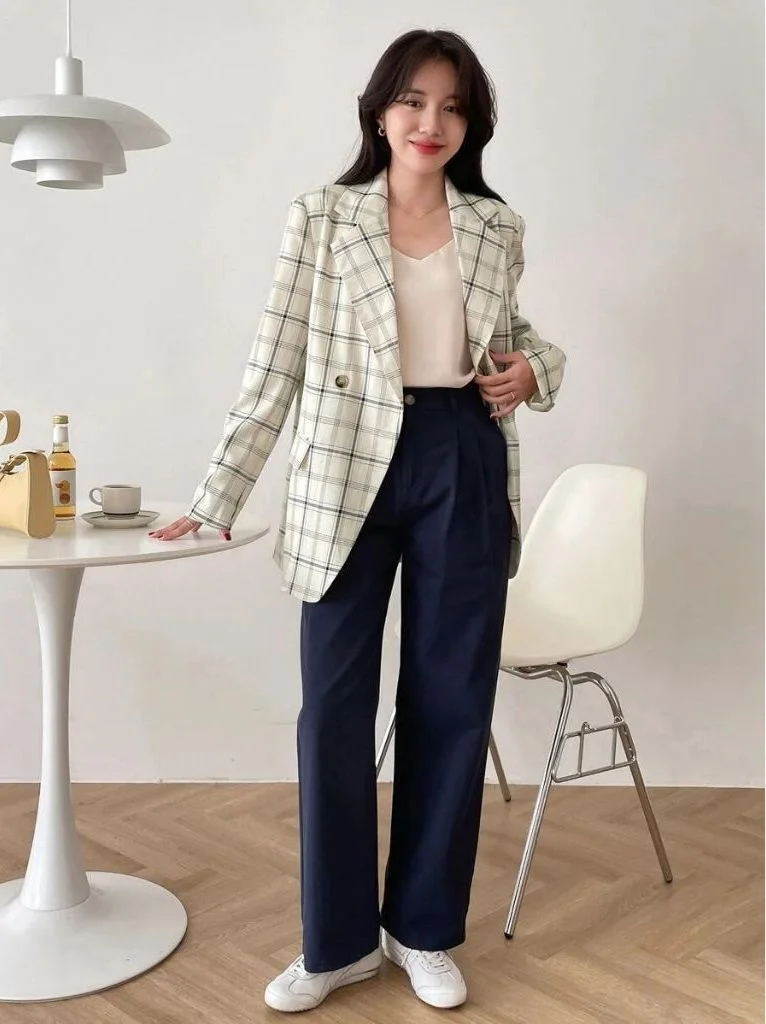 thế nào là mặc hợp thời trang